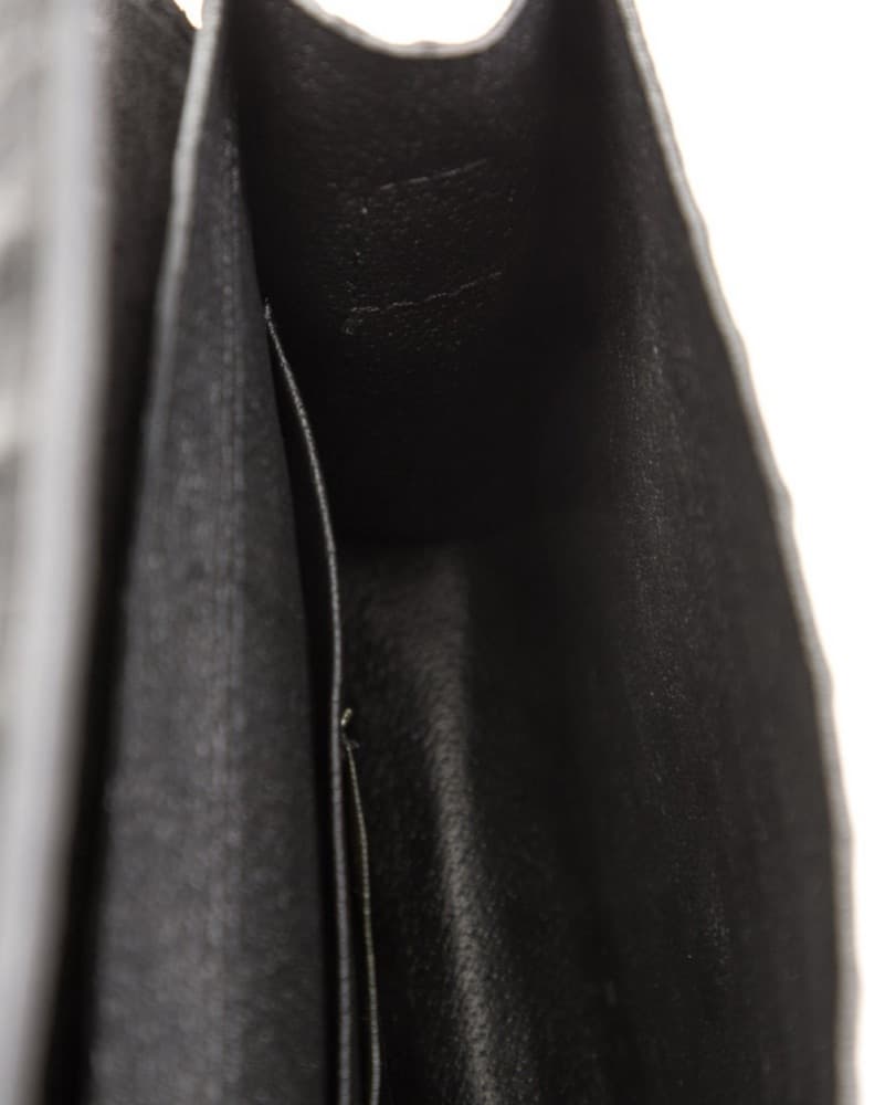 House Of Harlow 1960 Snake Black Bag - Image 2