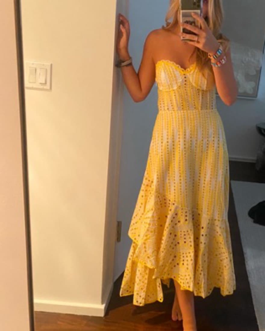 Charo Ruiz Aurora Dress - Image 5