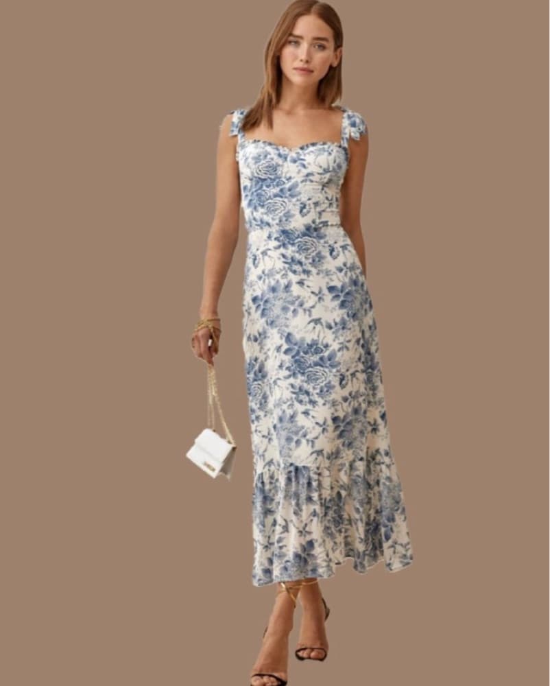 Reformation Dress - Image 1