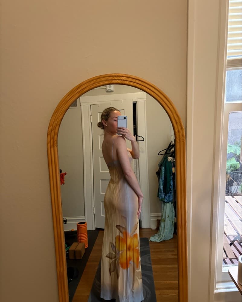 Sir The Label Long Dress - Image 3