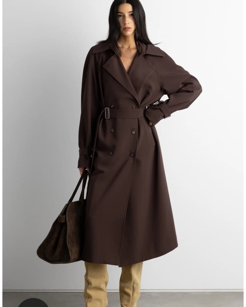 Oak & Fort Jacket - Image 3