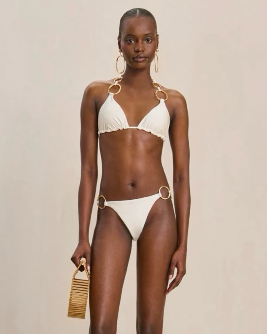 Cult Gaia Zoey Bikini - Image 1