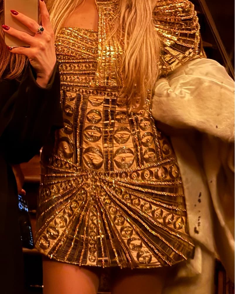 Annie’s Ibiza Phoenix Dress  - Image 1