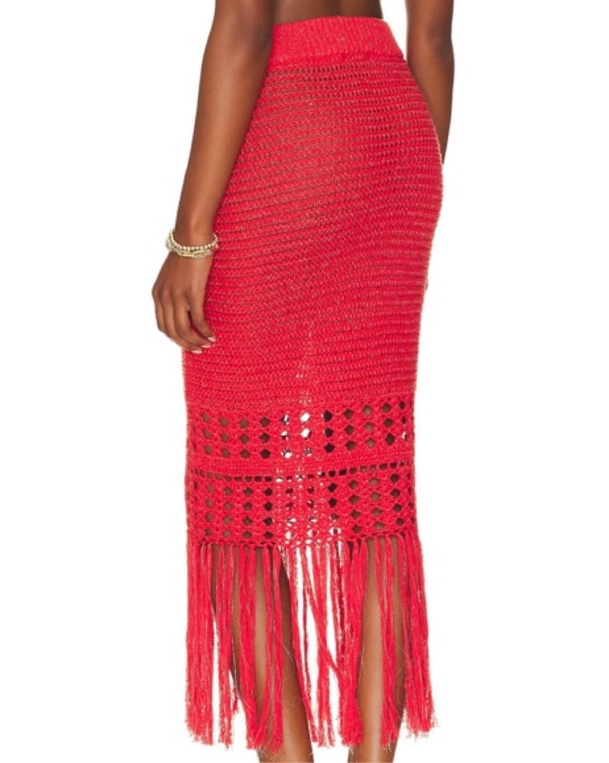 Crochet Skirt  - Image 3