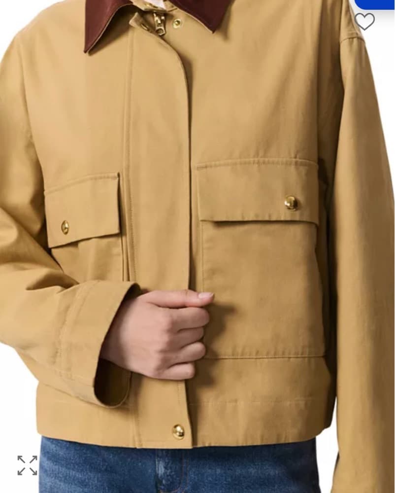 NEVER WORN Rag & Bone Utility Jacket - Image 2