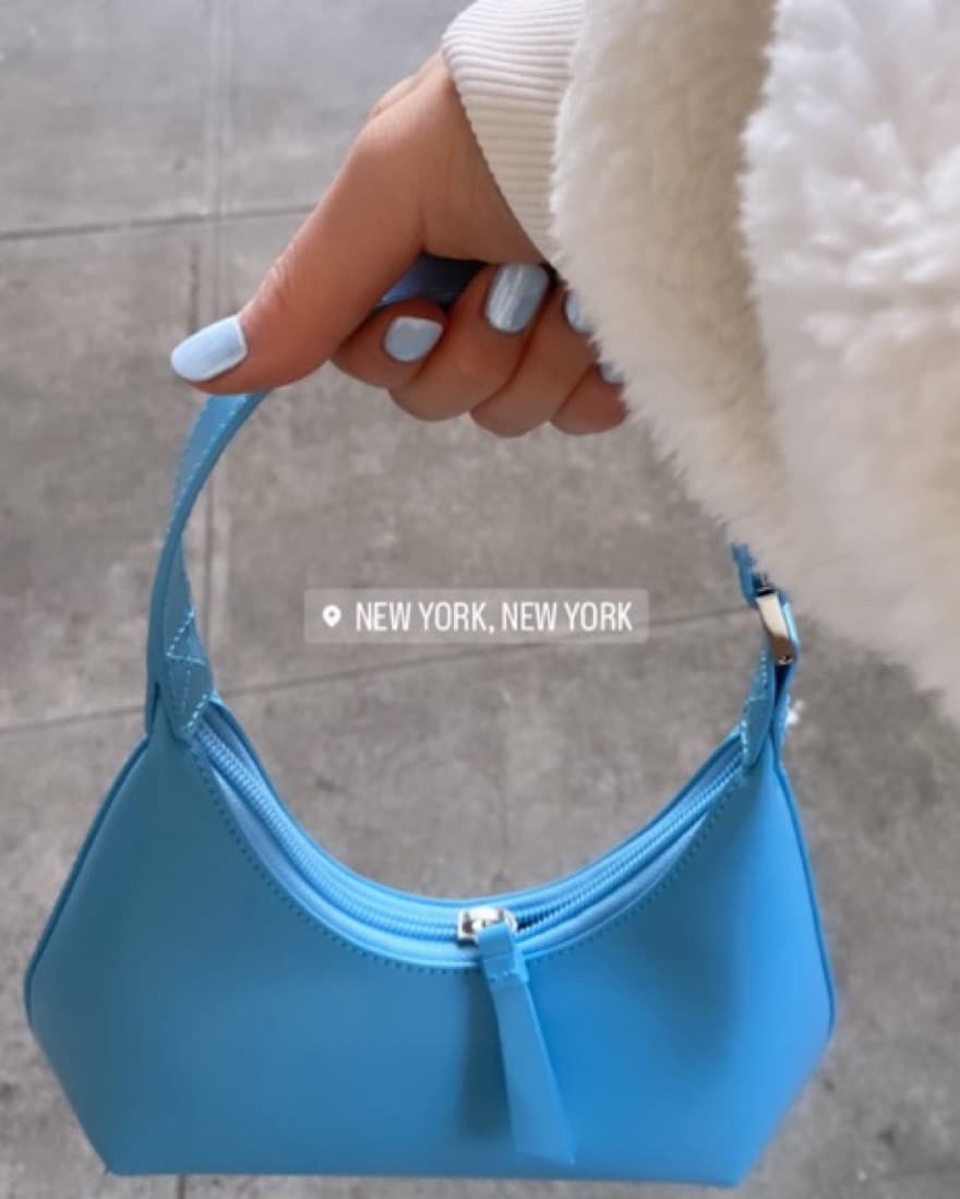 By Far Baby Amber Bag - Image 2