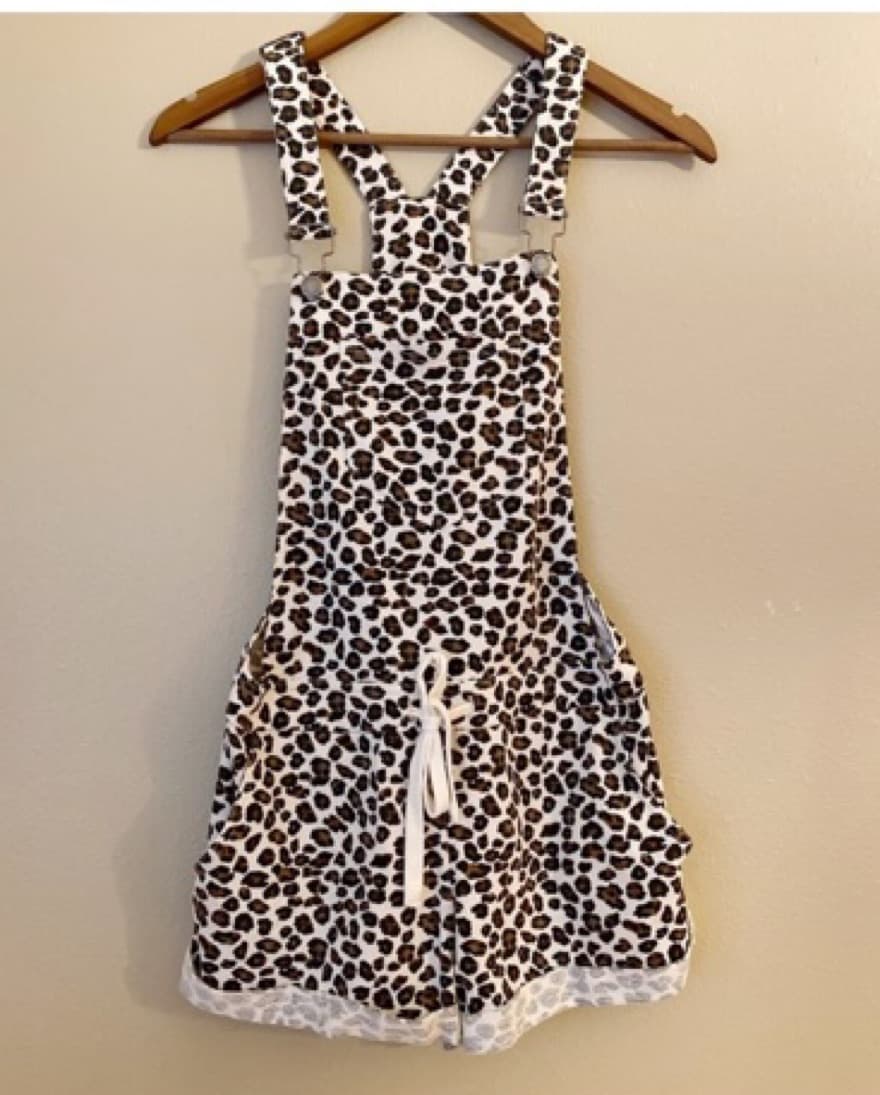 Jumper Shorts Cheetah Neely - Image 4