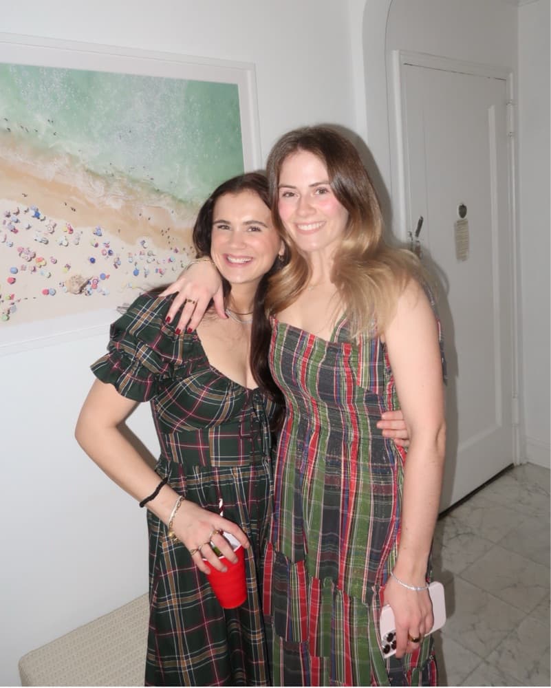 Hill House Tartan Dress - Image 5