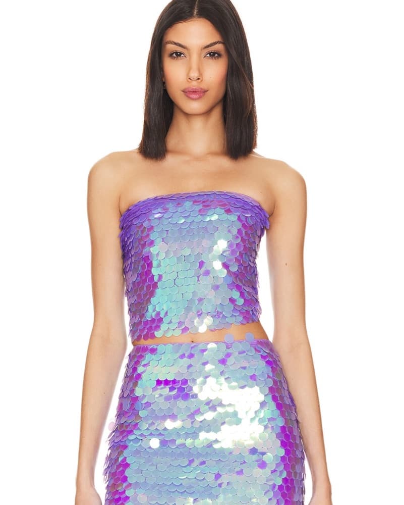 New Arrivals Dione Top  - Image 1