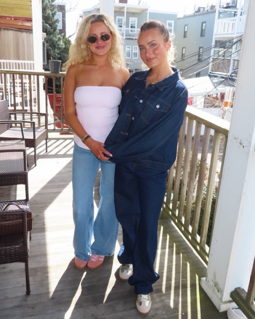 Dark Denim Canadian Tuxedo - Image 6