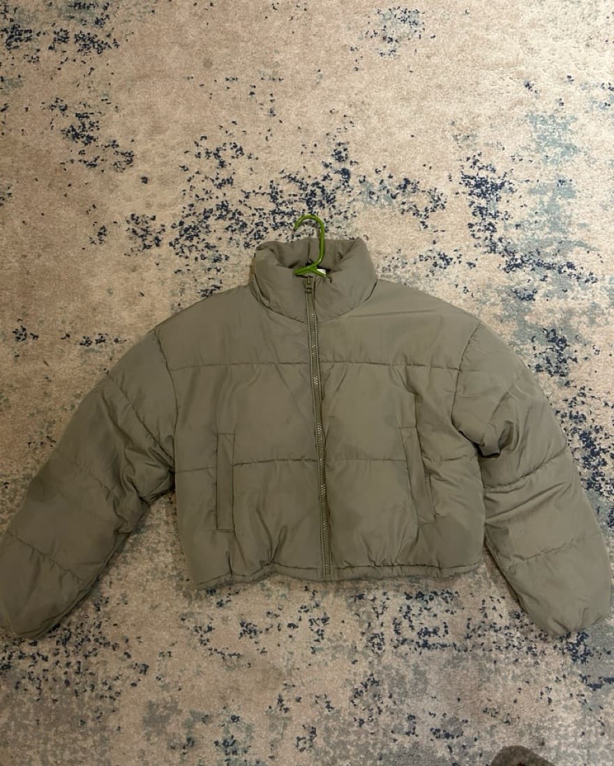 Cozy Puffer Jacket - Image 2