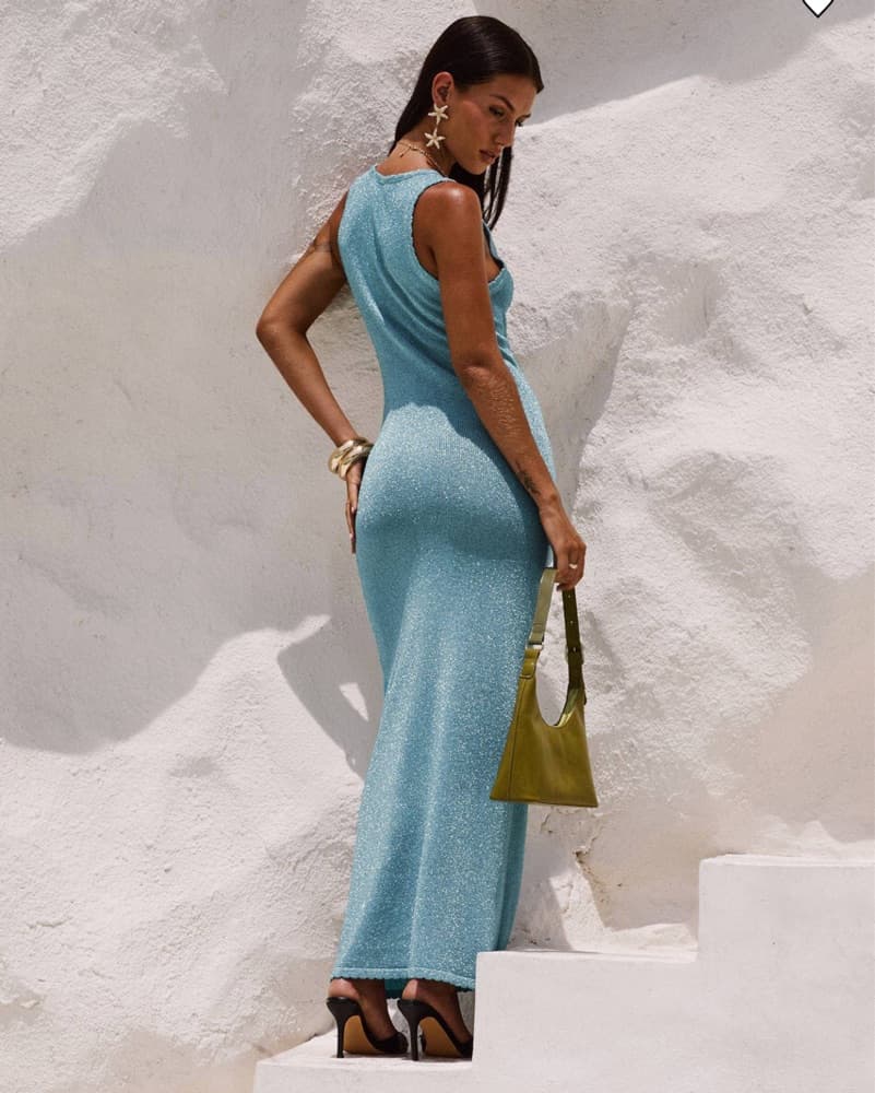 Princess Polly Tourista Maxi Dress - Image 4