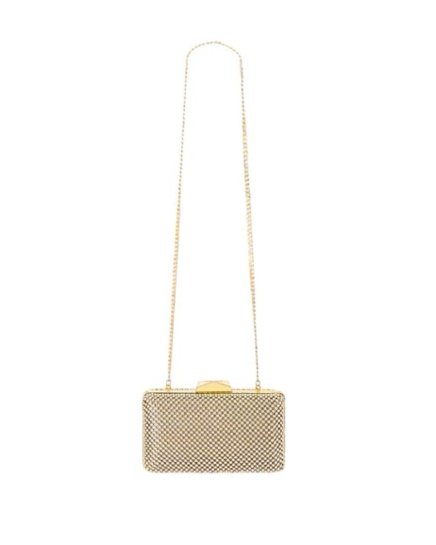 Gold Clutch Purse - Image 2