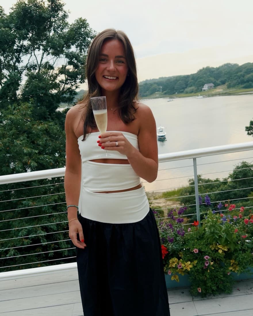 Cut Out Drop Waist Maxi Dress - Image 4