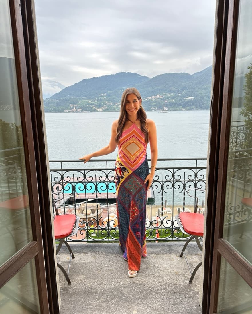 STAUD CUBISM DRESS - Image 2