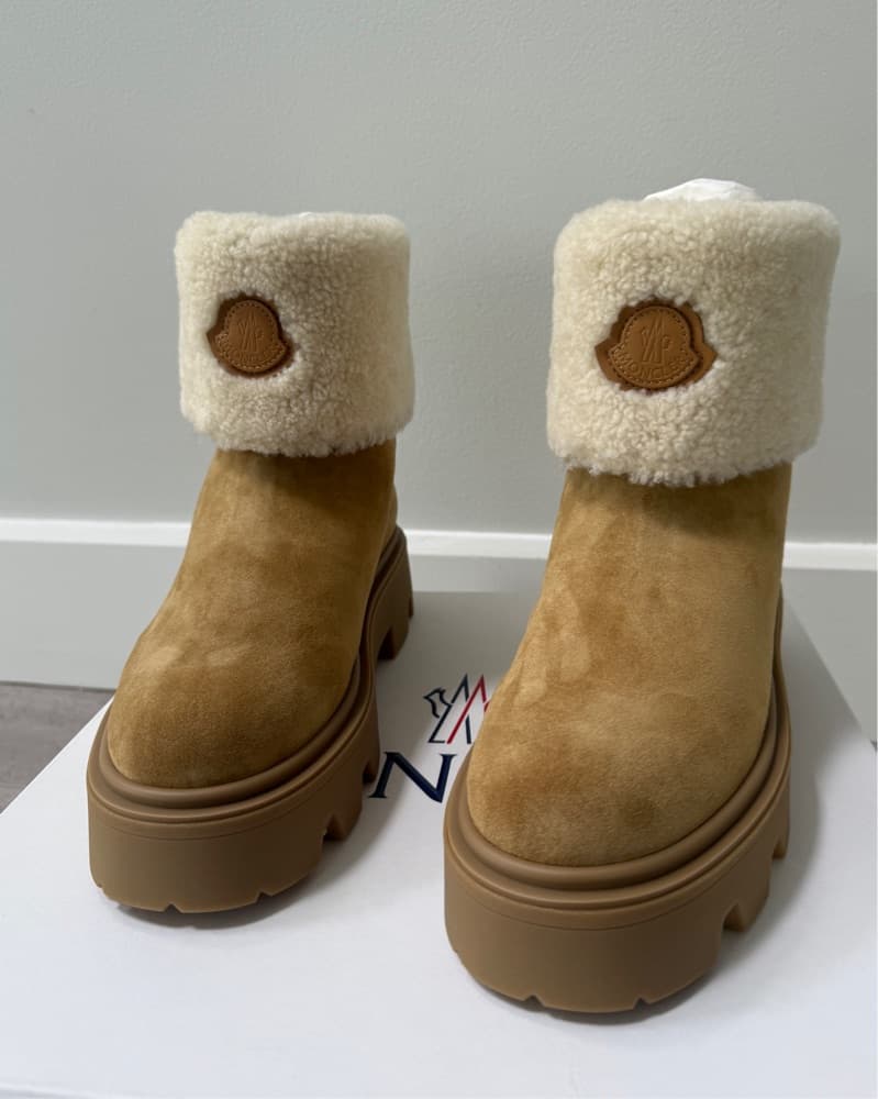 Moncler Winter Boots  - Image 5