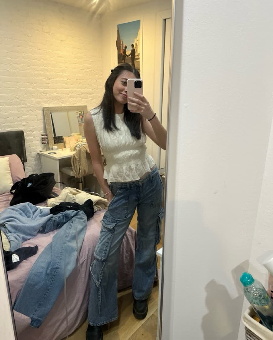 Zara Top - Image 1