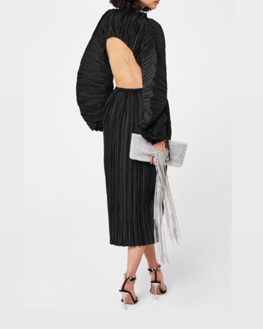 Cult Gaia Akilah Dress - Image 4