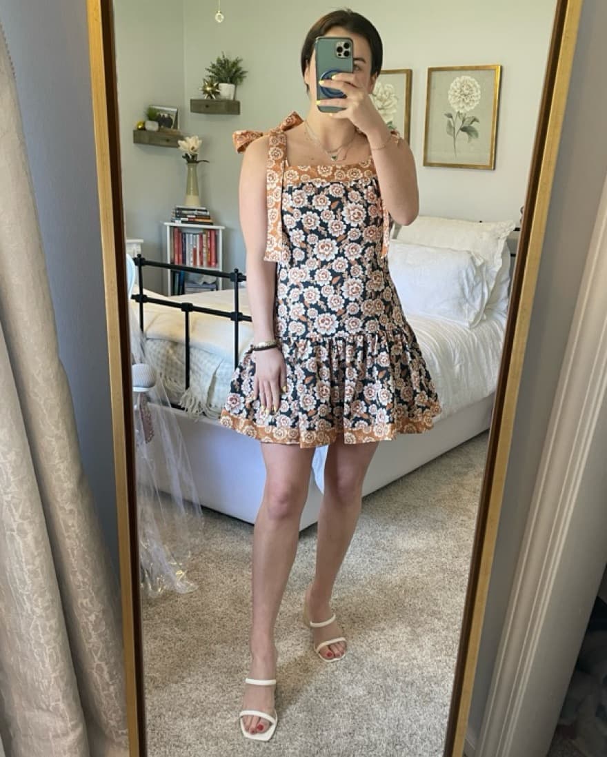 Agua Bendita x Revolve Joaquina Dress - Image 3