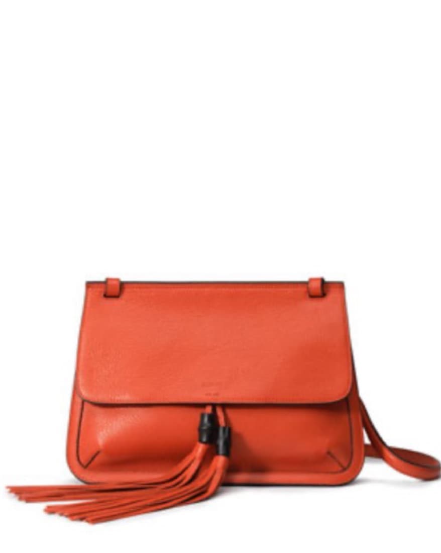 Gucci Bamboo Daily Shoulder Bag - Image 1