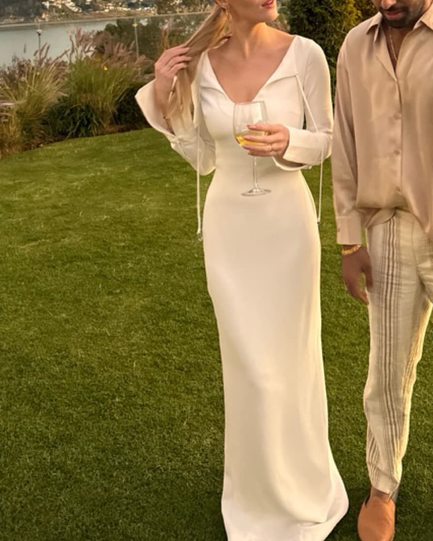 Et Ochs Gabriella Dress - Image 1