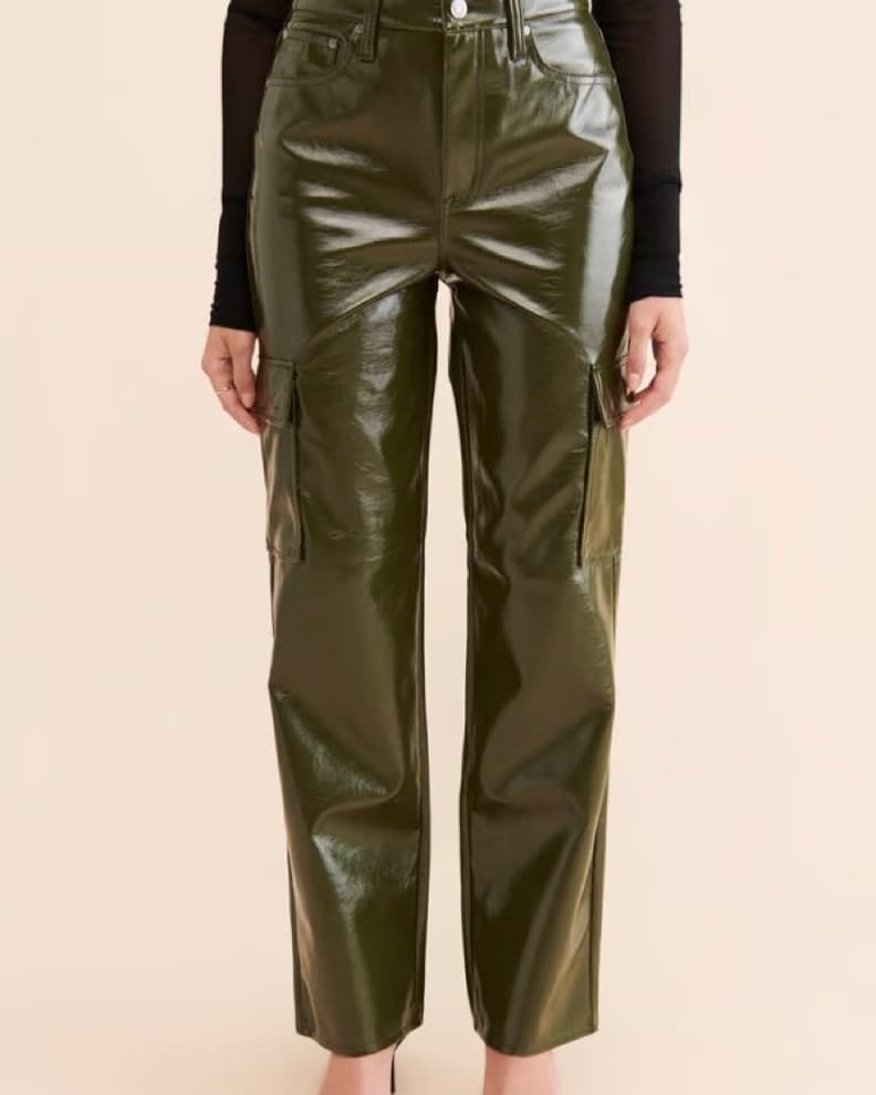 Pistola Leather Pants - Image 1