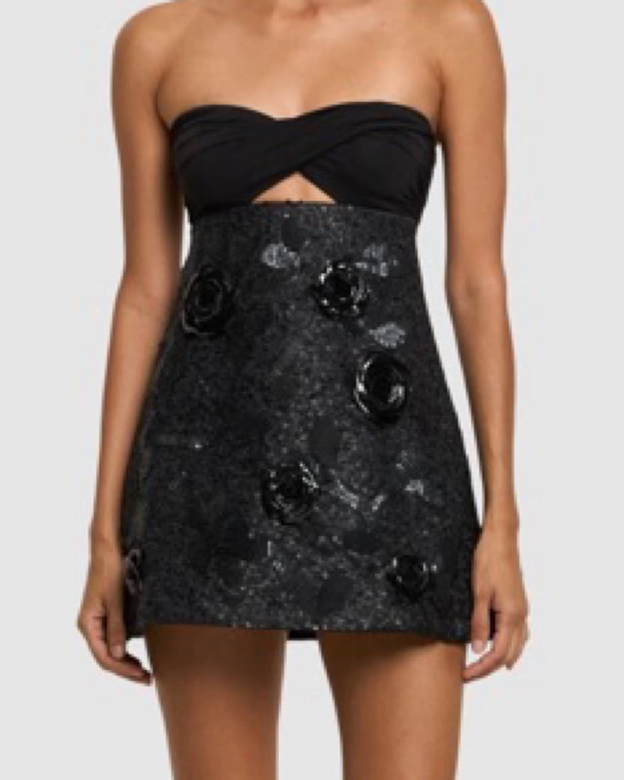 Des Phemmes Dress - Image 1