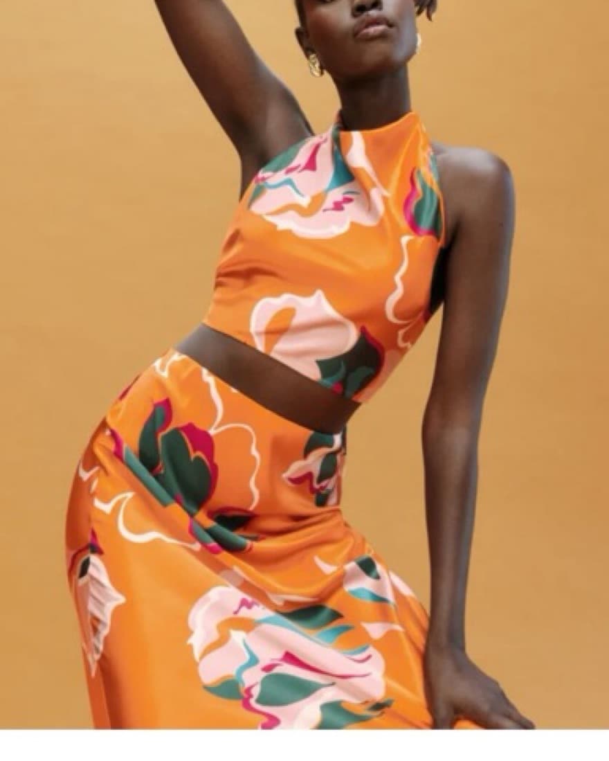 Reformation Silk Set - Image 4