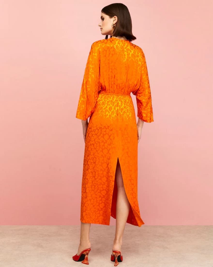 Nocturne Orange Midi - Image 2
