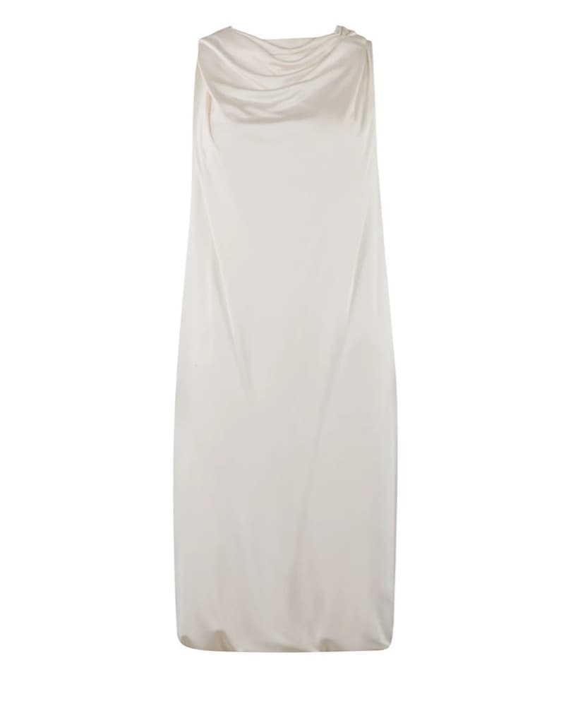 Lanvin Midi Dress - Image 3