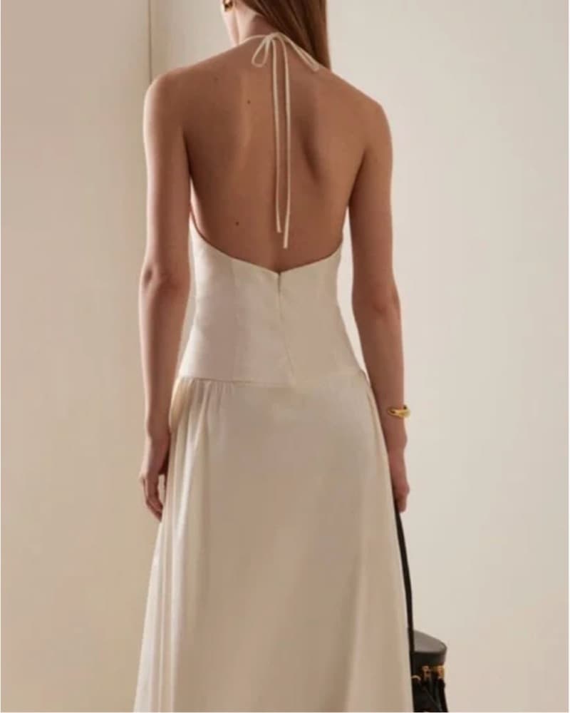 Sir the Label Florent Dress - Image 3