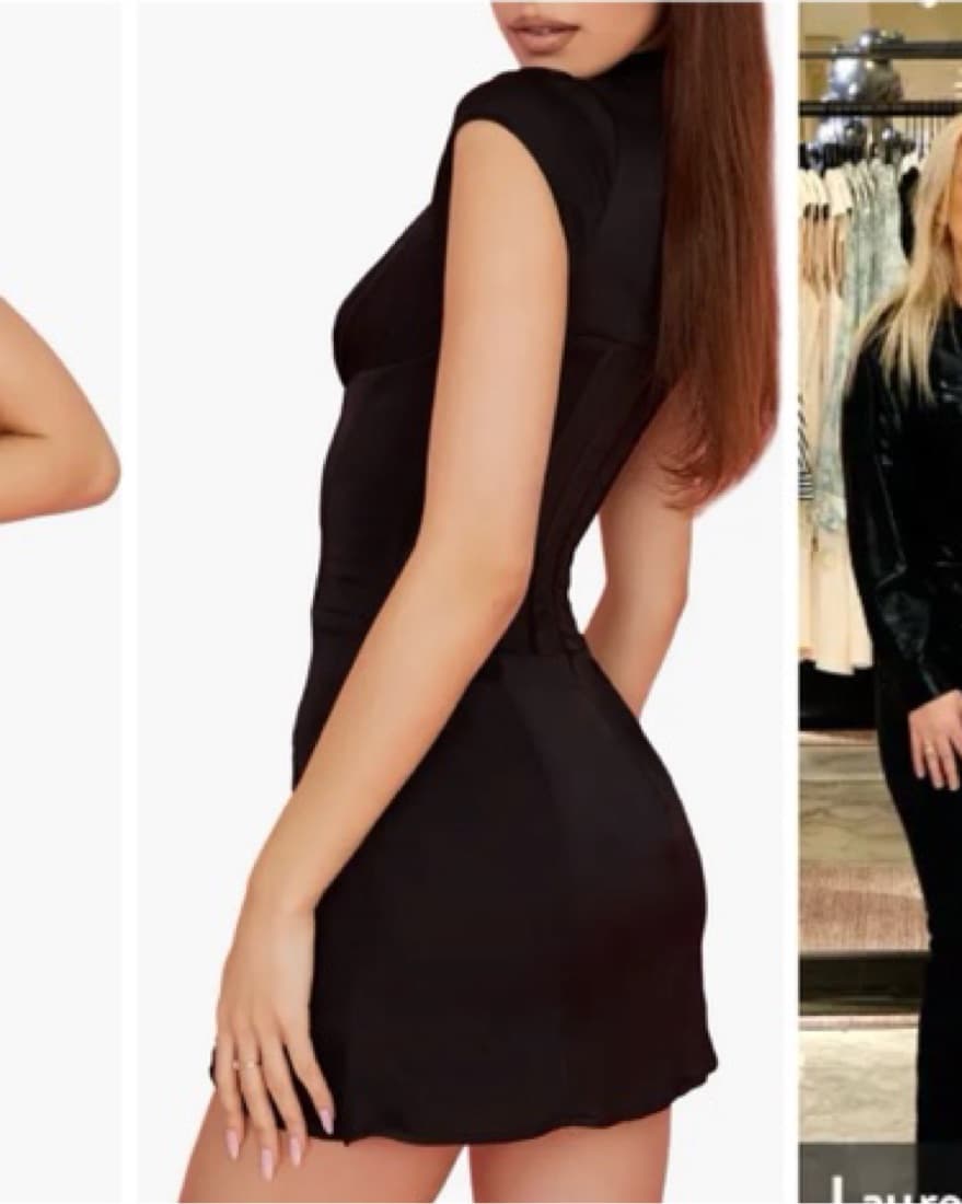 House Of CB Carmina Dress  - Image 4