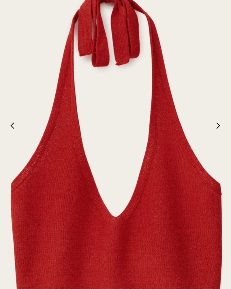 Ba&sh Red Two Piece Set  - Image 5