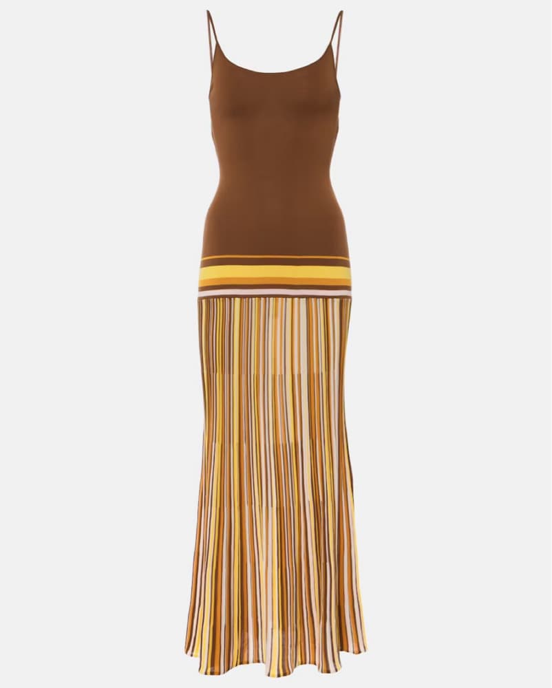 Faithfull The Brand Citara Dress - Image 5