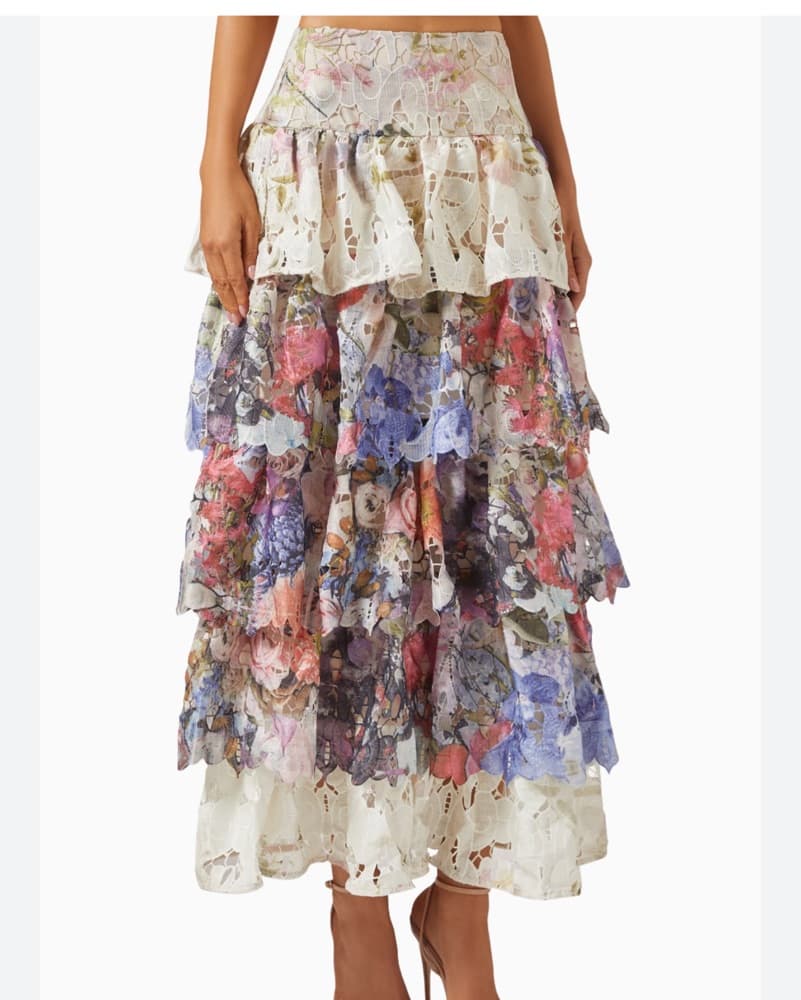 ELLIAT Floral Matching Set - Image 2