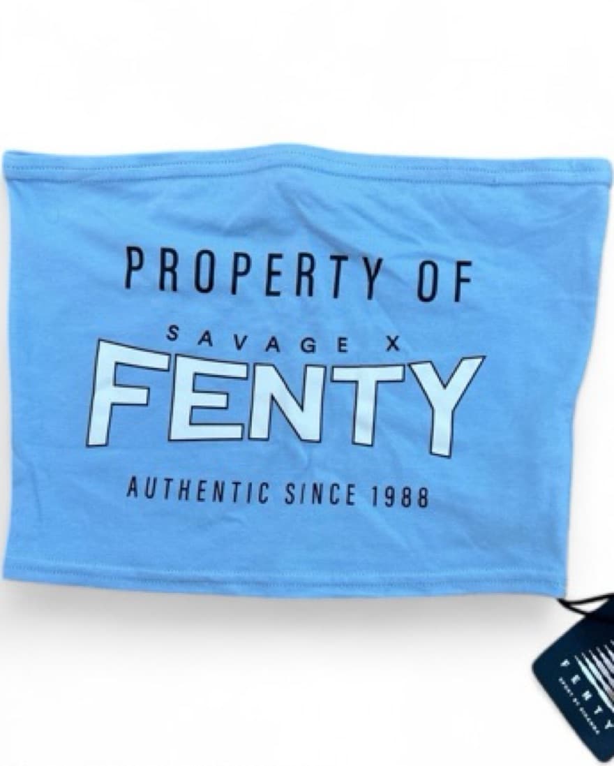 *Limited Edition* Fenty Super Bowl Top - Image 1