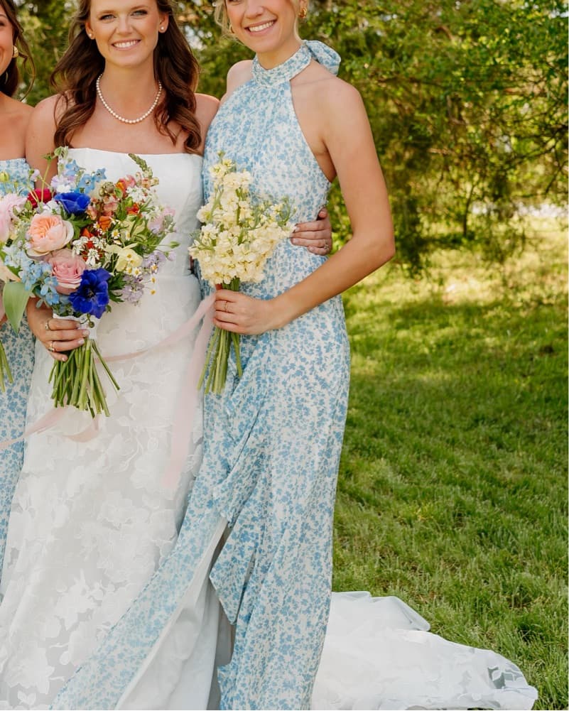 Birdy Grey Bridesmaid Dress - Image 6