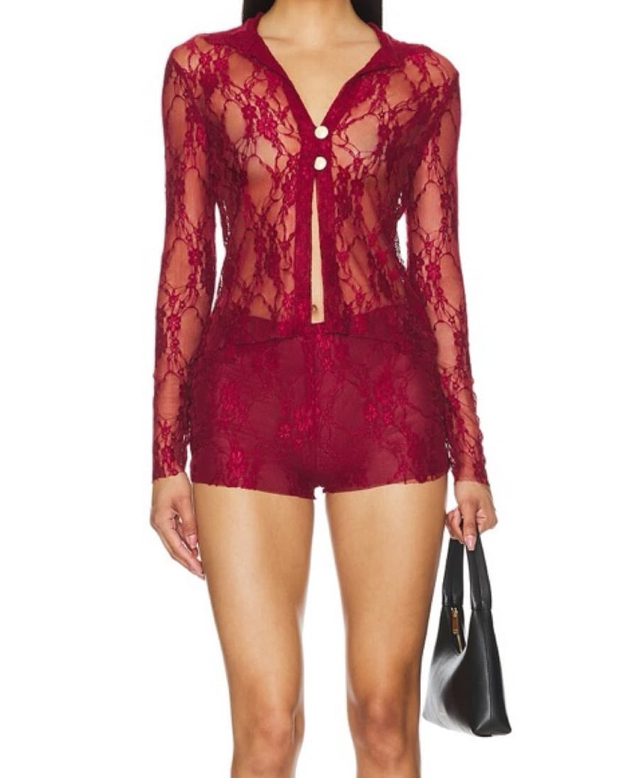Somebodee Paloma Shirt  - Image 2