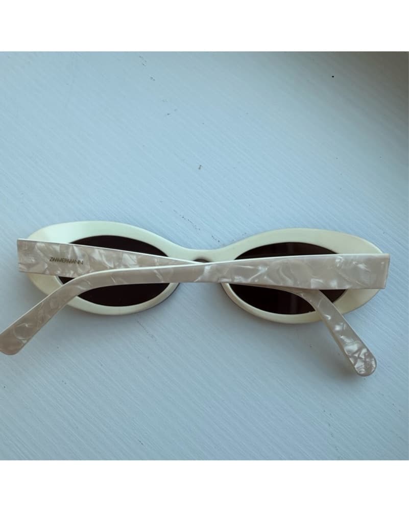 Zimmermann Prima Ellipse Sunglasses - Image 5