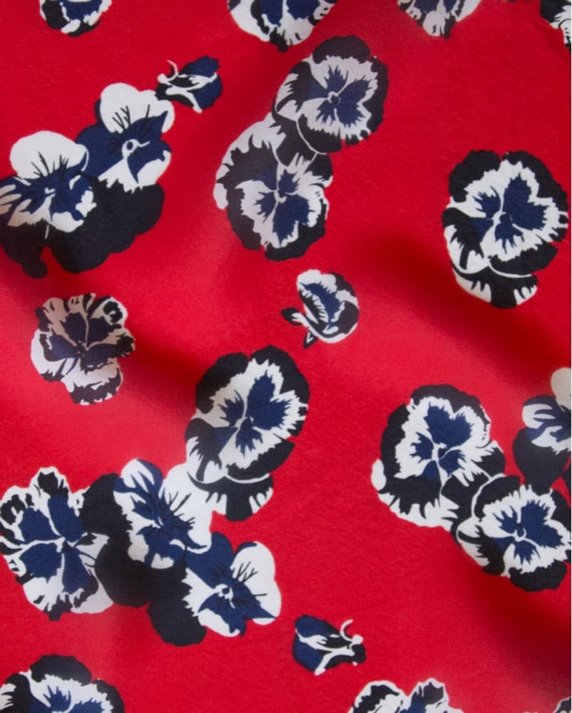 Floral Realisation Par Mini Dress - Image 4