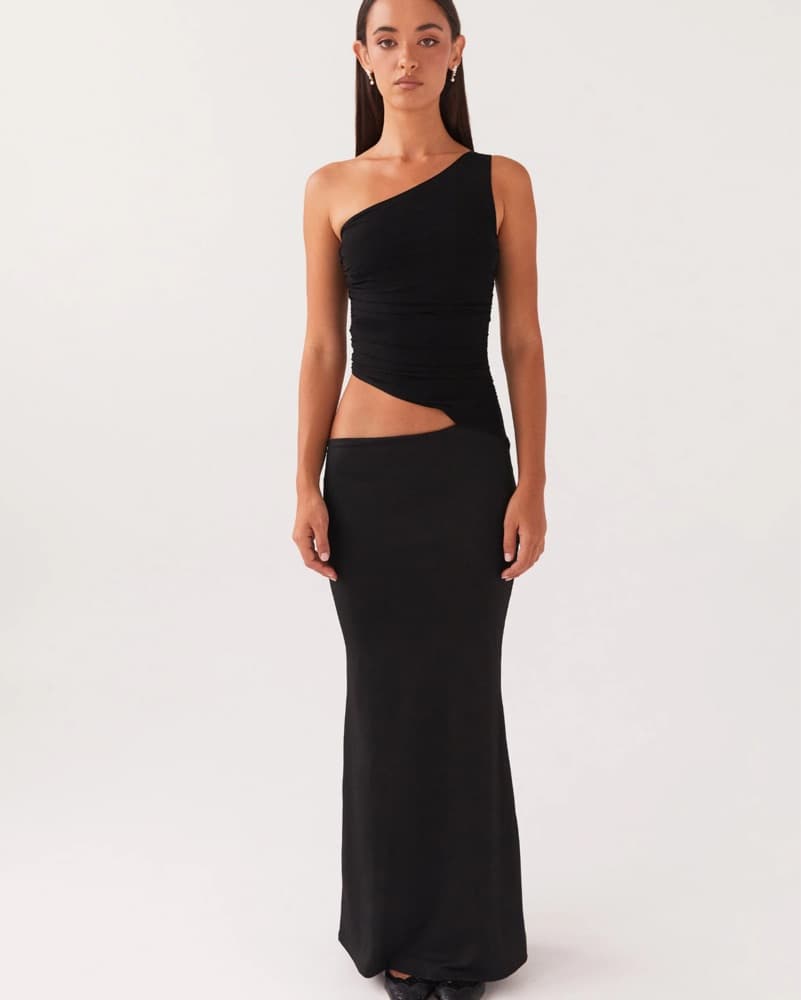 Peppermayo Seranella One-Shoulder Dress - Image 2