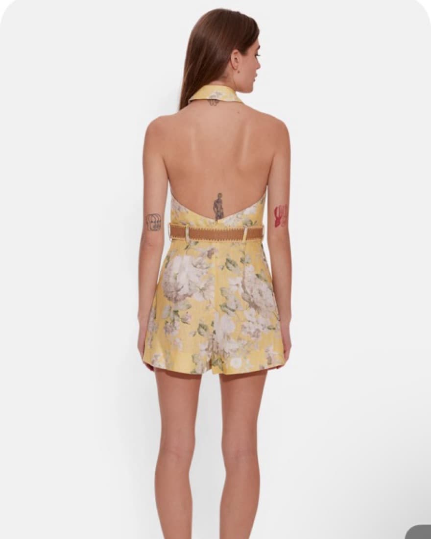 Zimmermann Romper - Image 3