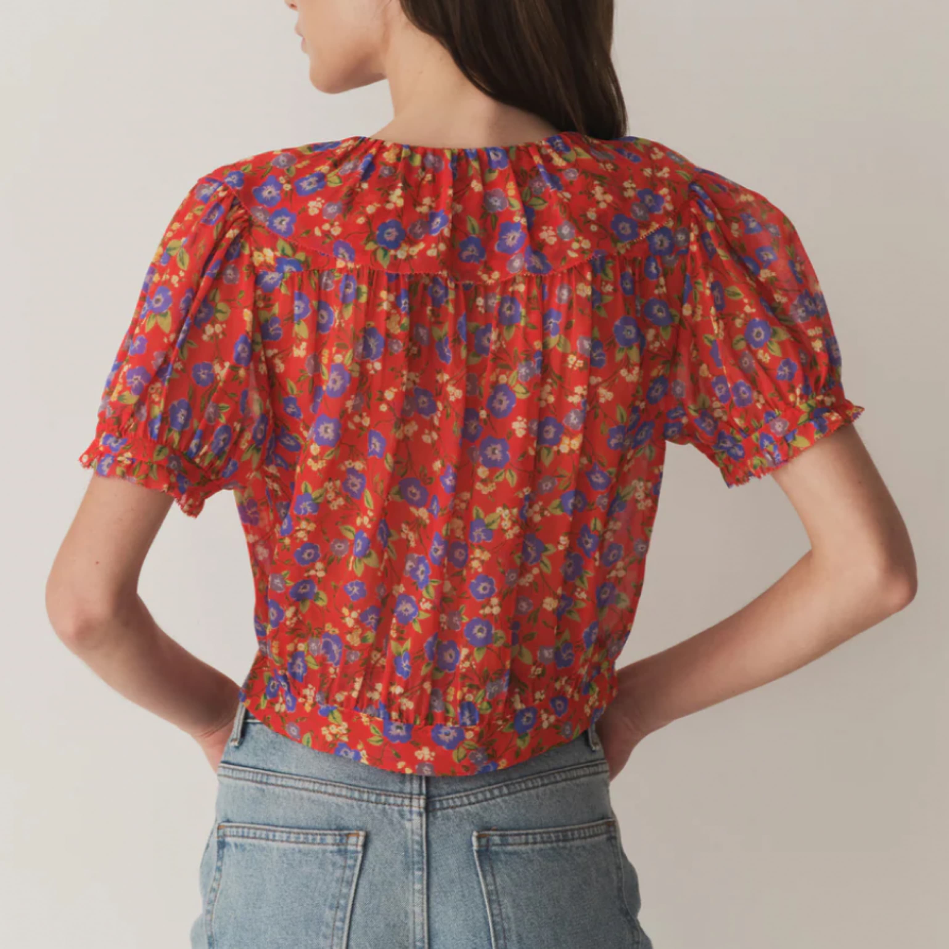 Doen Anaise Top  - Image 4