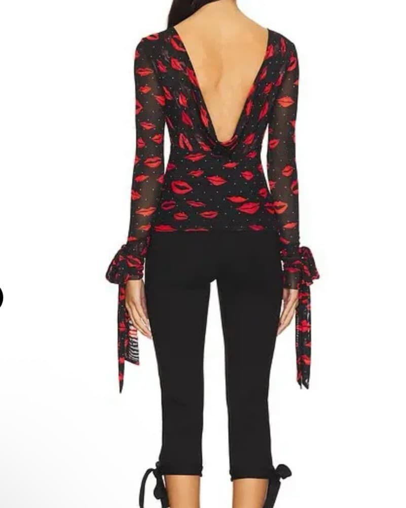 Beyla Top By Afrm - Image 4