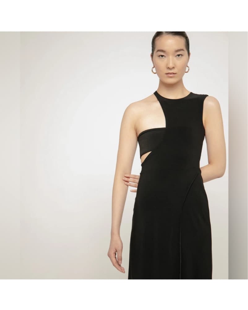 Loraine Holmes Black Lagoon Dress - Image 2