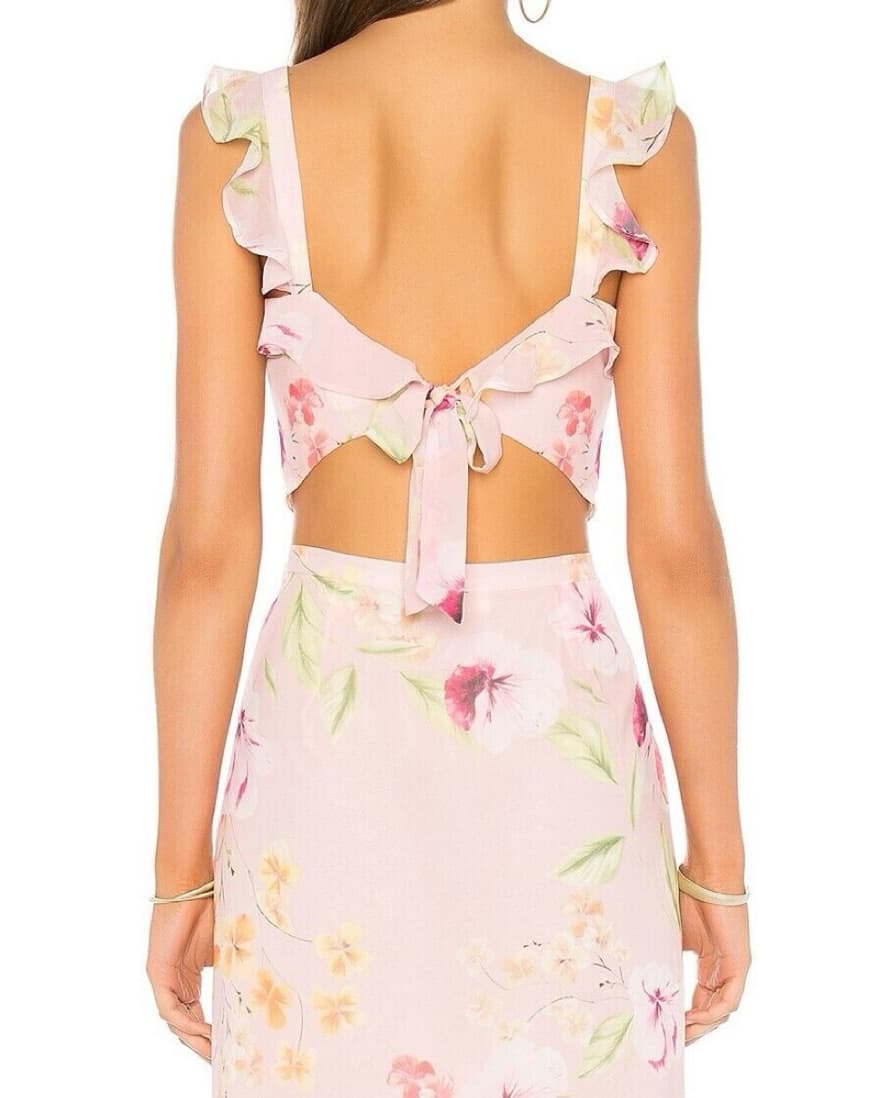 Yumi Kim Pink Floral Set - Image 2
