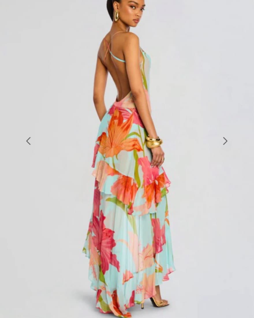 Retrofete Samara Dress - Image 2