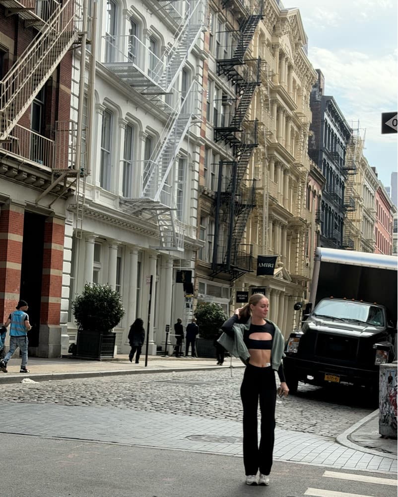 Free People Workout Set - Image 2