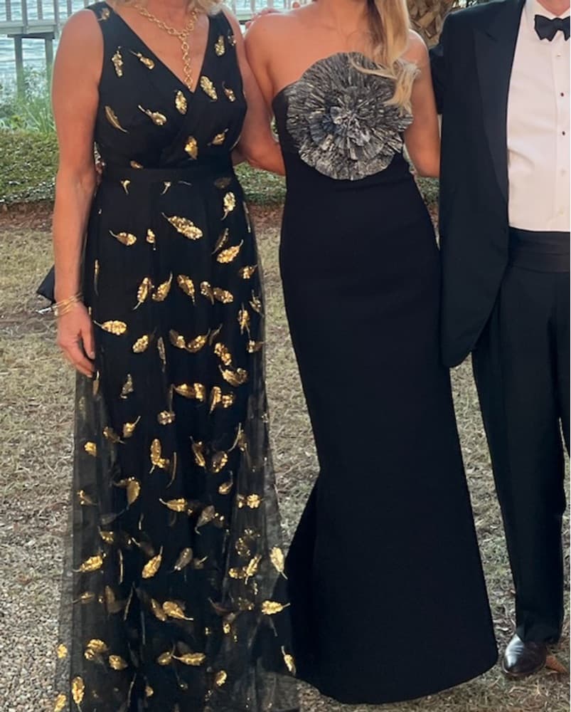Rebecca Vallance Lumi Gown  - Image 2