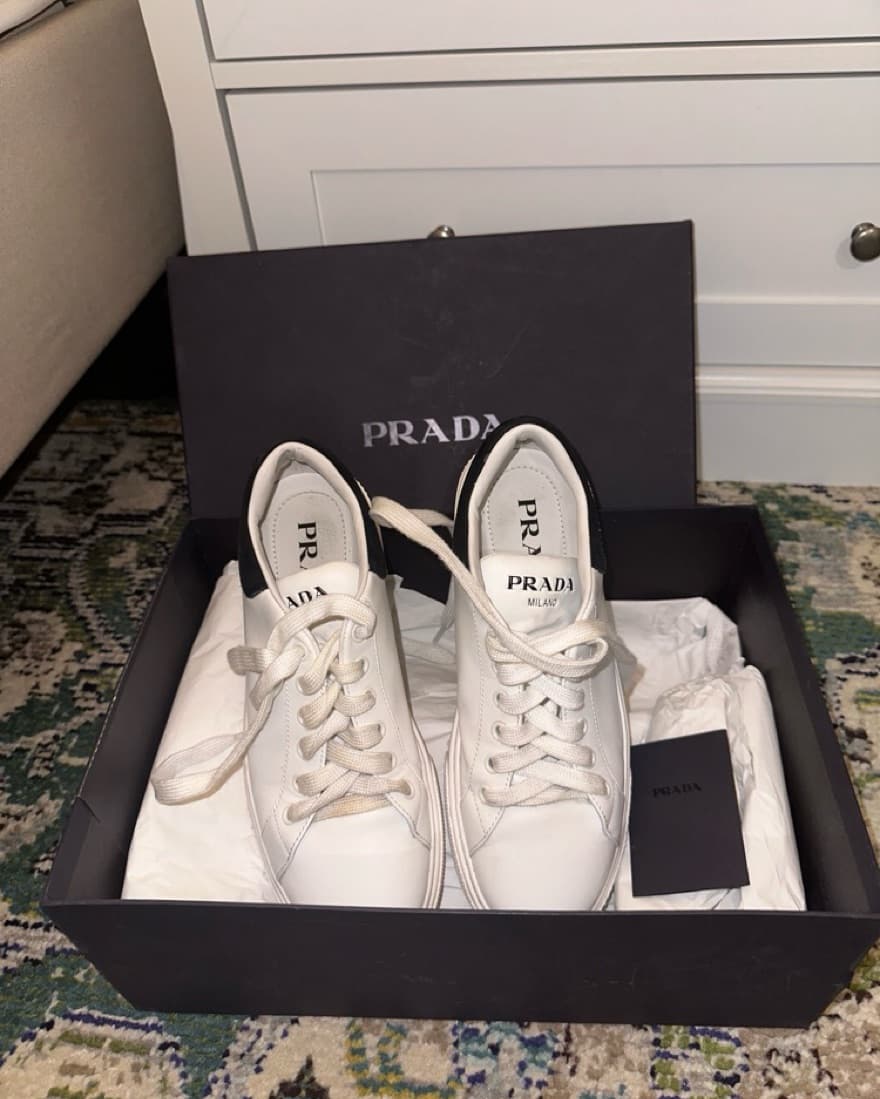 Prada Sneakers  - Image 1